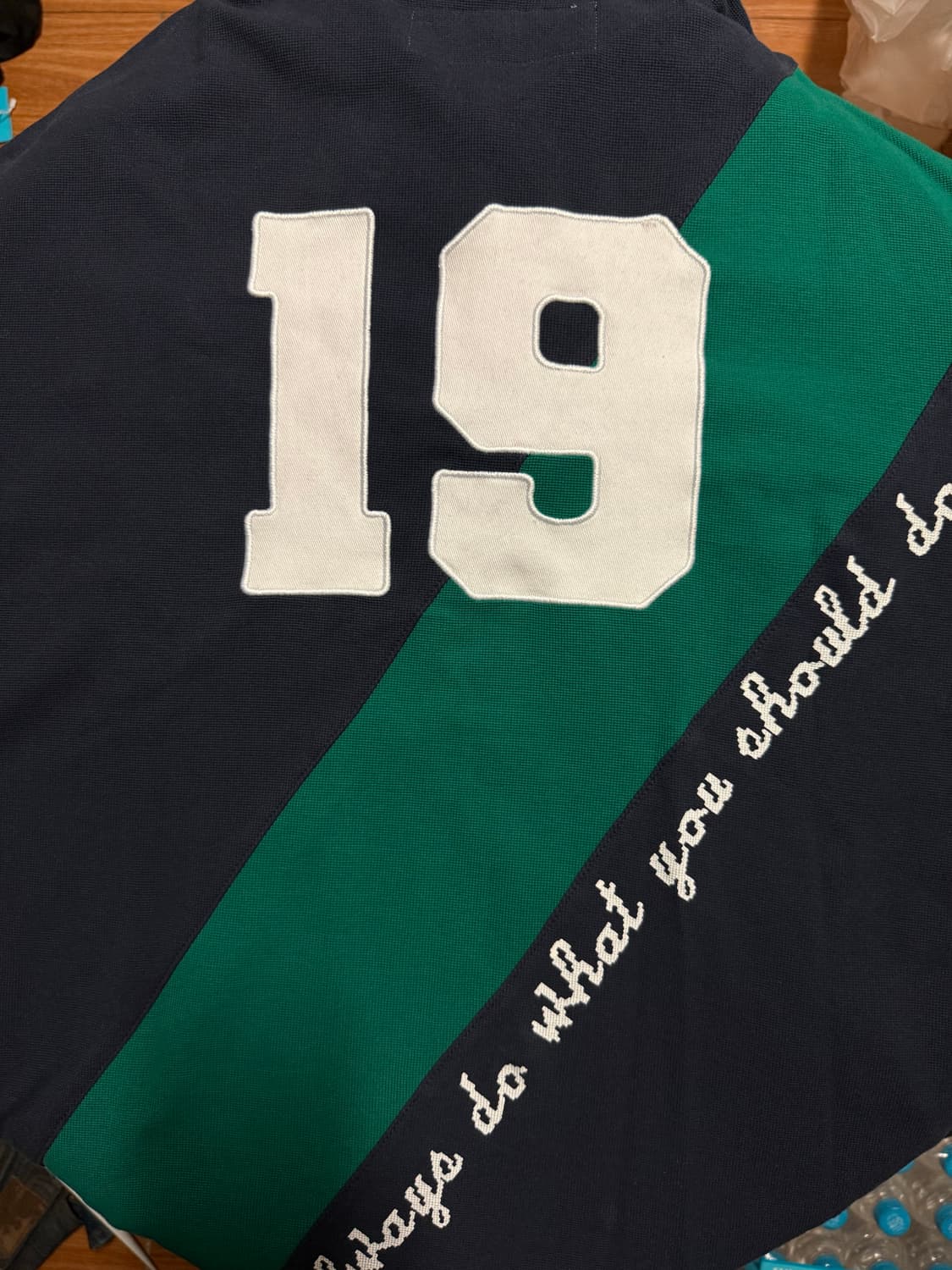 Always do what you should do 카라티 상품이미지6