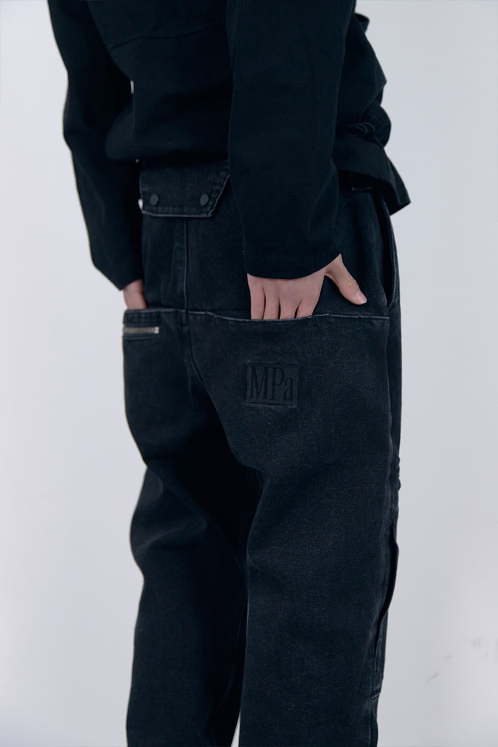 플라스틱프로덕트 MPa 리빌드 포켓 펜츠 M 상품이미지1