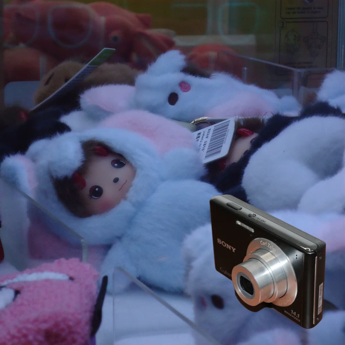 Sony DSC-W550(✨민트급/🎁풀패키지) 상품이미지6