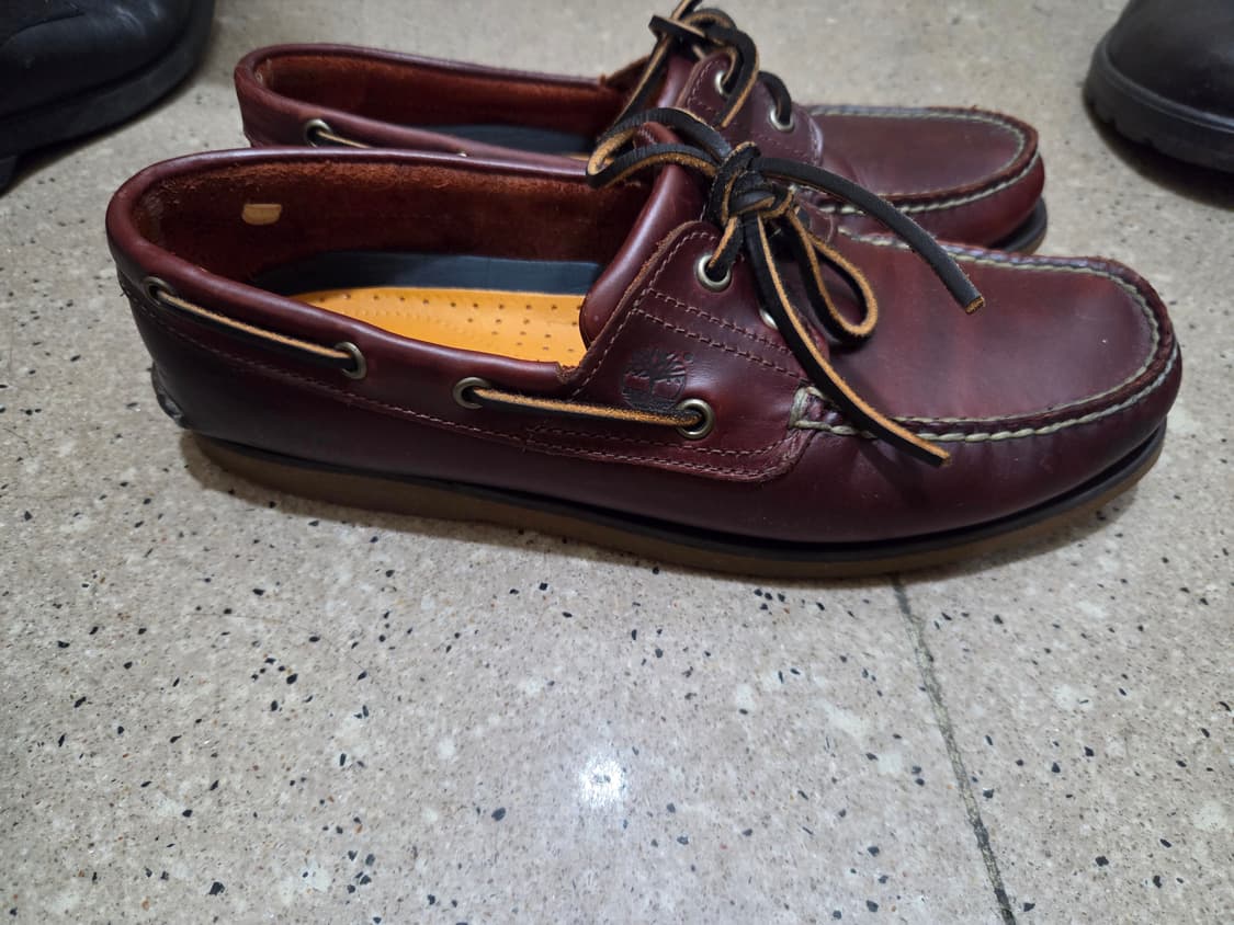 팀버랜드 2아이 보트슈즈 275 상품이미지1