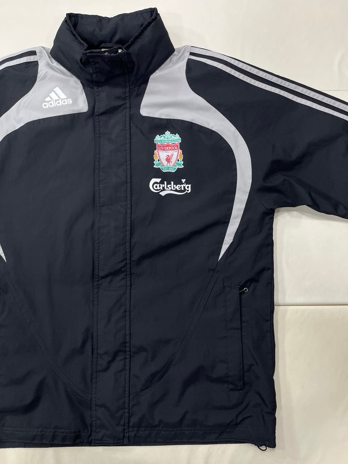 아디다스 리버풀 FC 우븐 자켓 상품이미지6