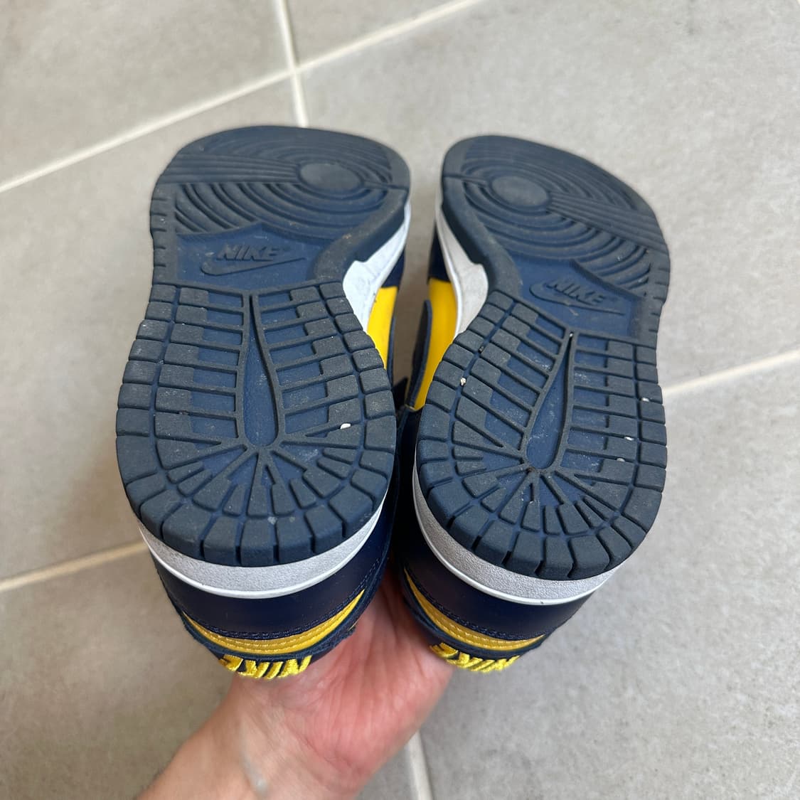 덩크 로우 레트로 바시티 메이즈 상품이미지5