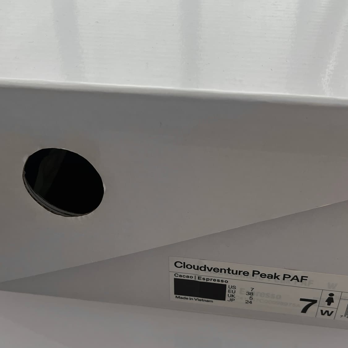 [240,새상품] 온러닝 Paf 파프 피크 상품이미지4