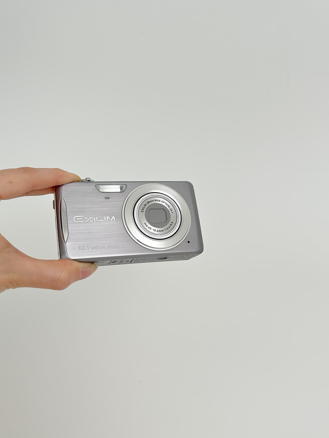 초보자추천!) 카시오 엑슬림 ex-z270 Exilim 빈티지 디카 상품이미지5