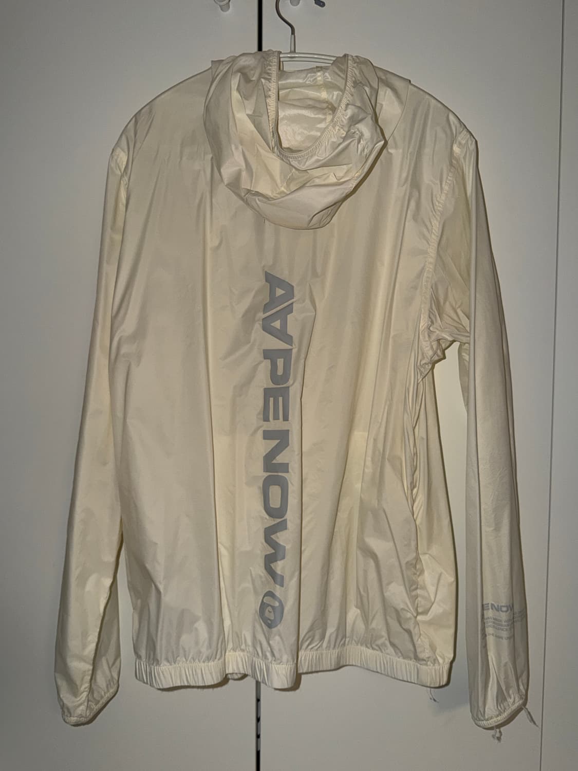 Aape 에이프 바람막이 상품이미지3