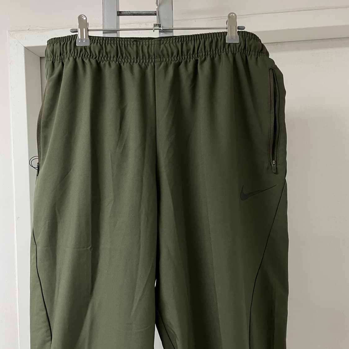 나이키 드라이핏 카키 팬츠 XXL 상품이미지2