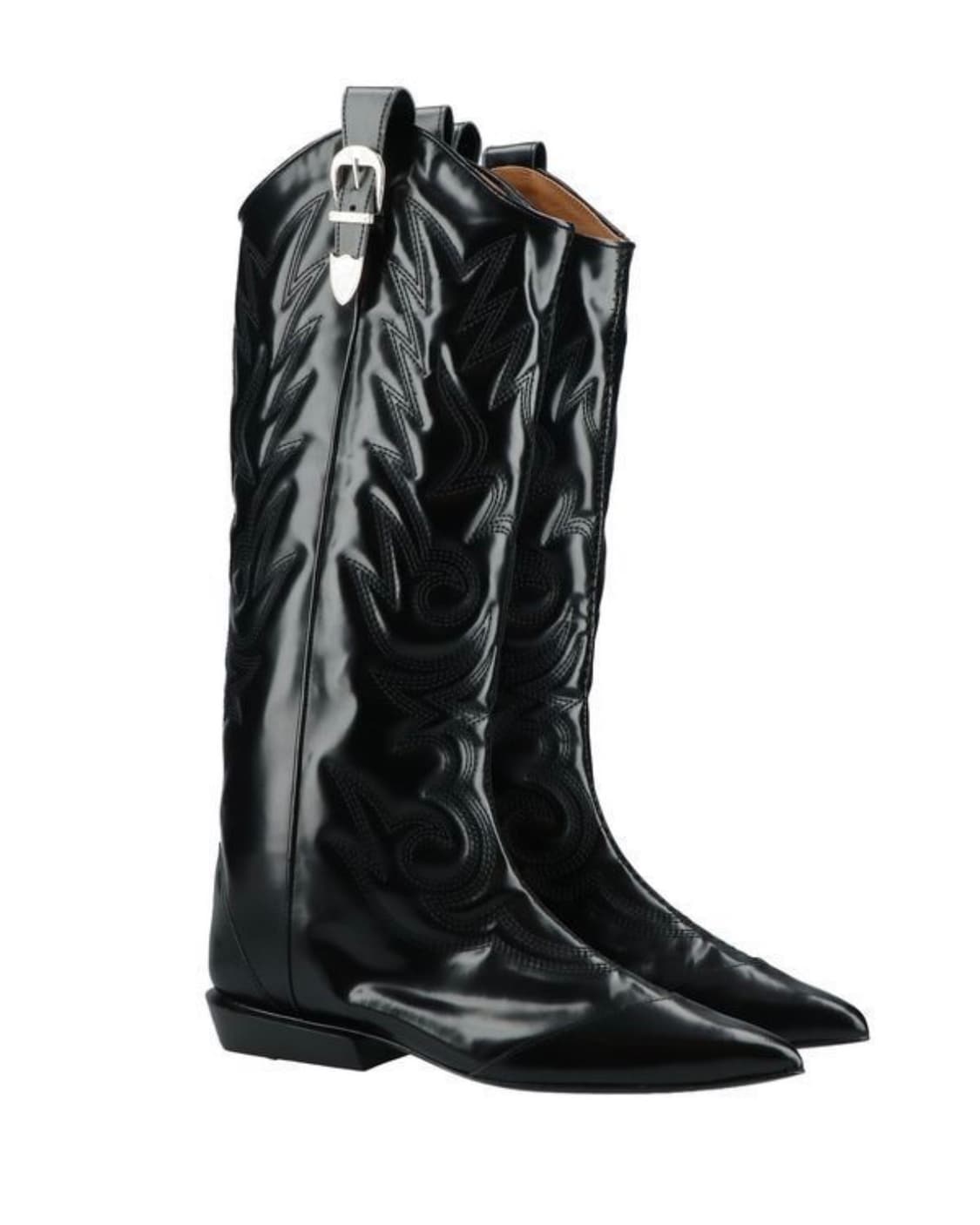 Toga pulla 토가풀라 웨스턴 롱부츠 38사이즈 상품이미지5