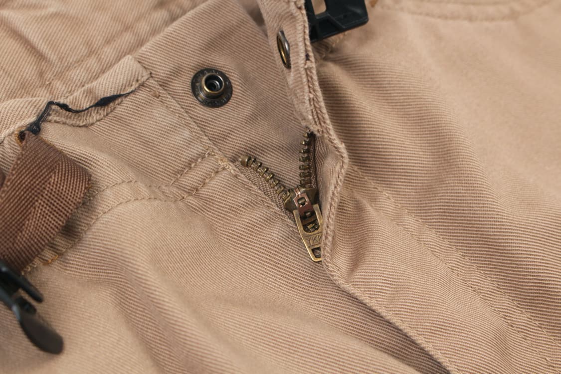 MONT BELL Cotton Straight Pants  상품이미지4
