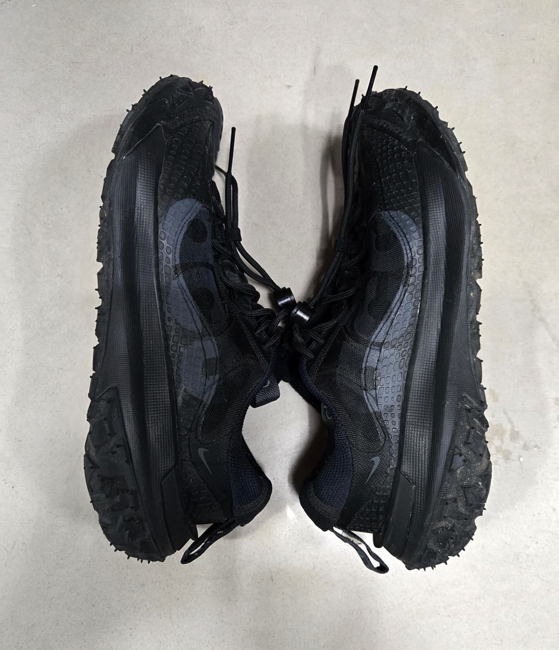 나이키 ACG 마운틴 플라이2 로우 블랙 245mm 상품이미지4