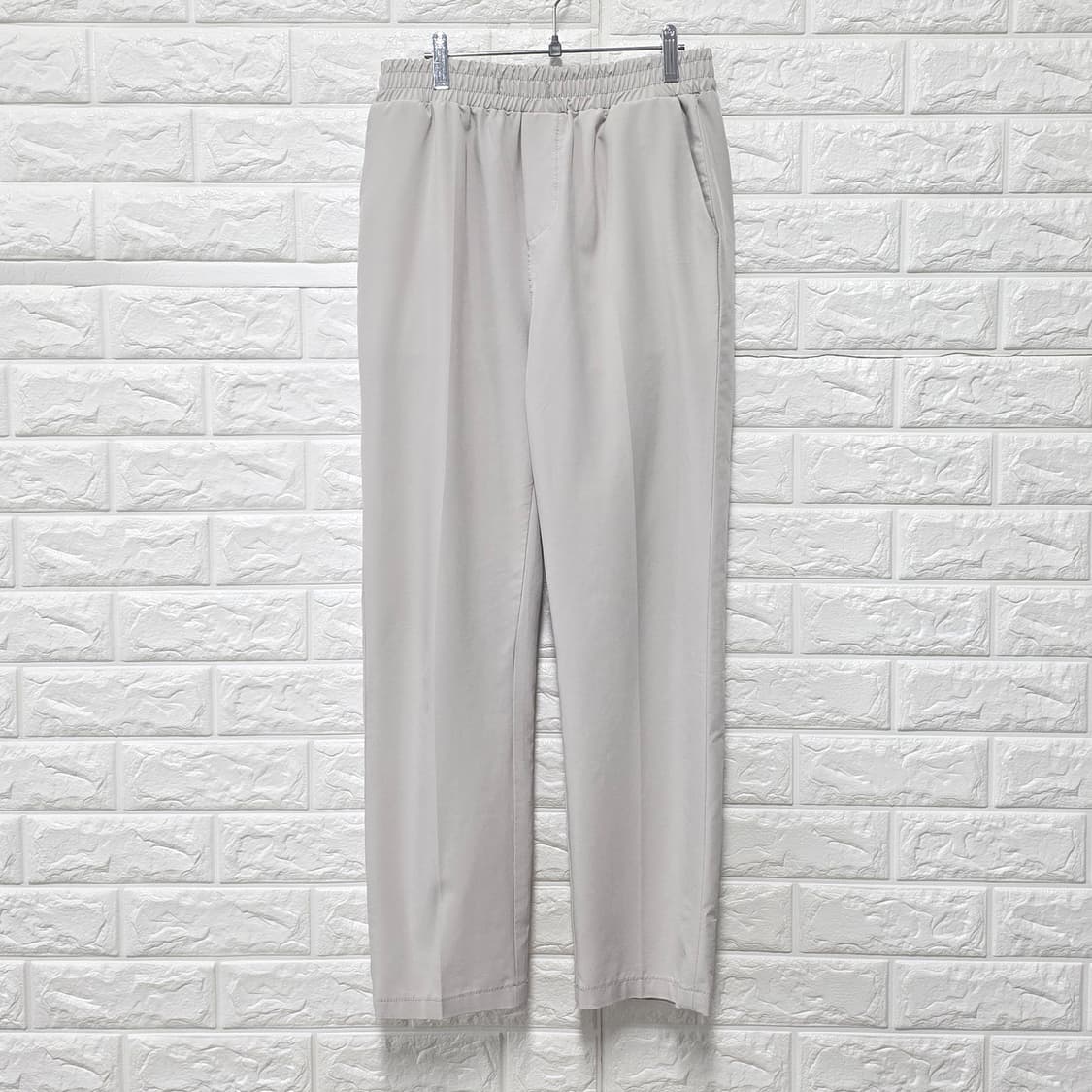 택포) 라코스테 밴딩 스판 바지 27인치 상품이미지1