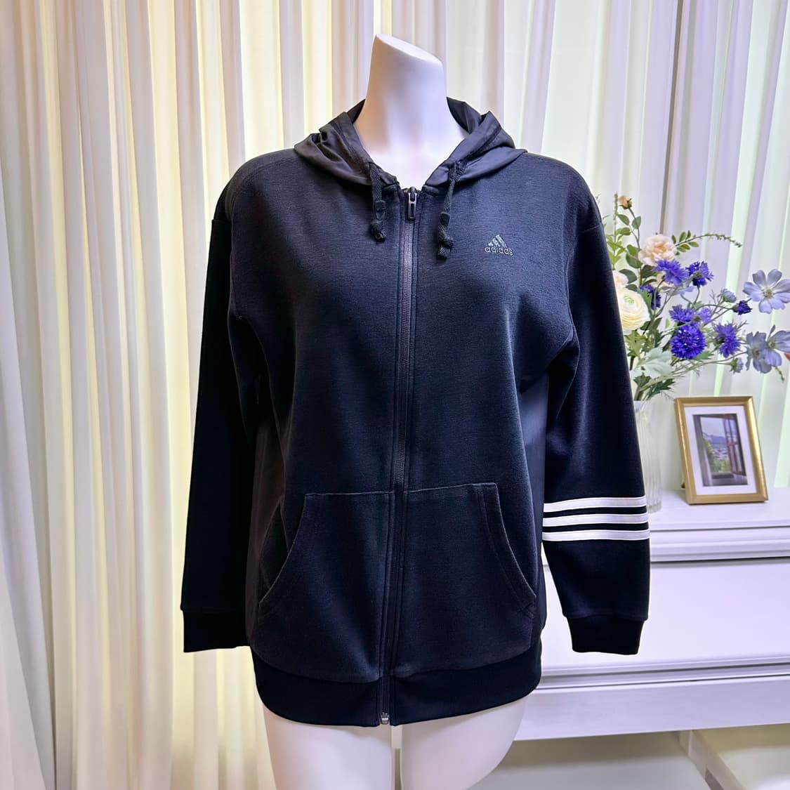 아디다스 후드집업 상품이미지1