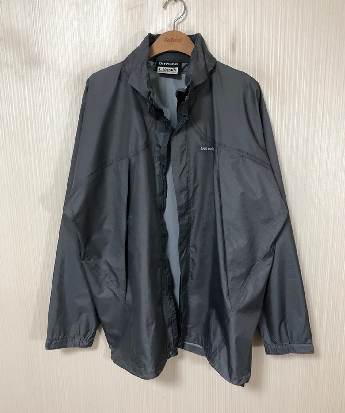 온요네(ONYONE)X엘브레스 아웃도어자켓/레인슈트 O(XL) 상품이미지7