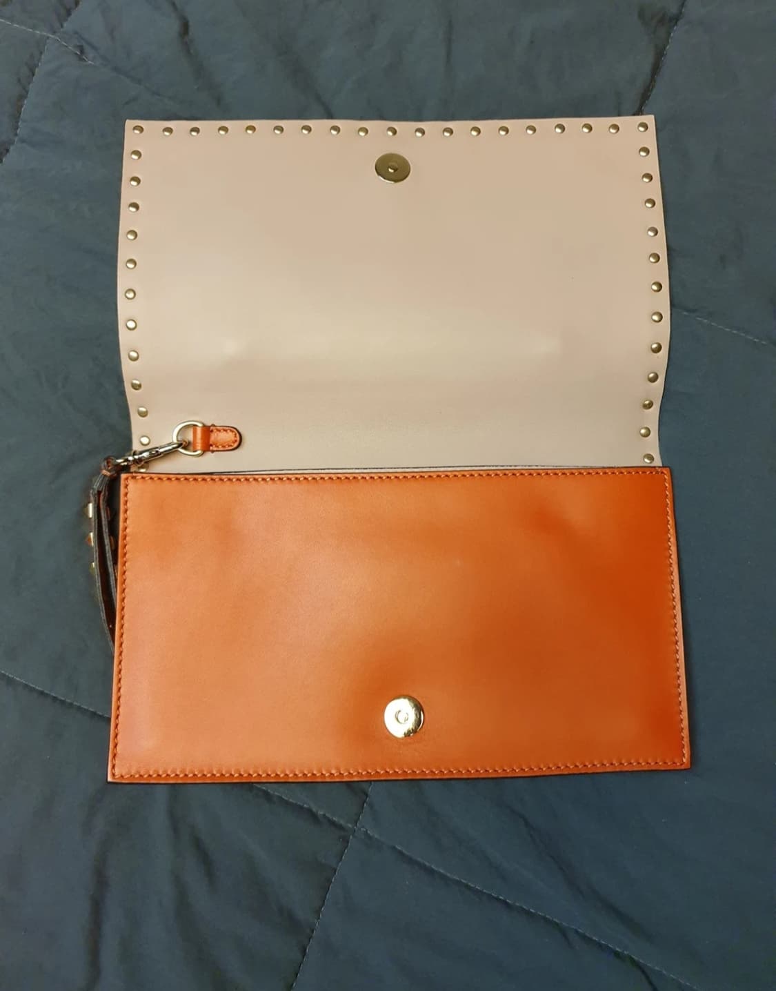 (정품)발렌티노 락스터드 클러치 상품이미지4