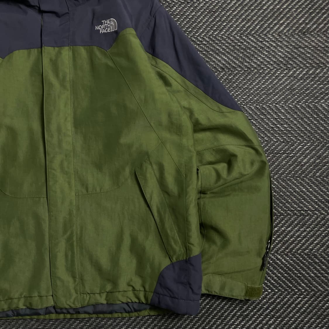 노스페이스 하이벤트 og 마운틴 고프코어 인슐레이션 바람막이y 5049 상품이미지3