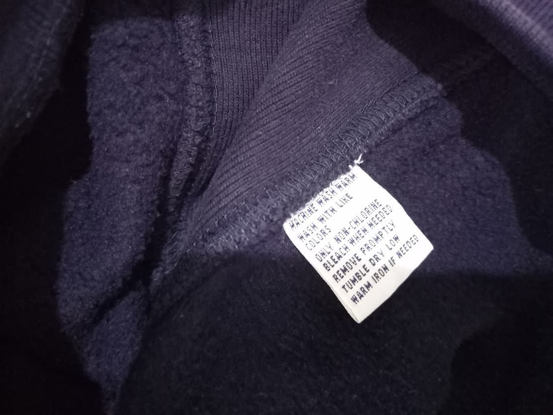 폴로 POLO 빅포니 후드집업 95/M 상품이미지5