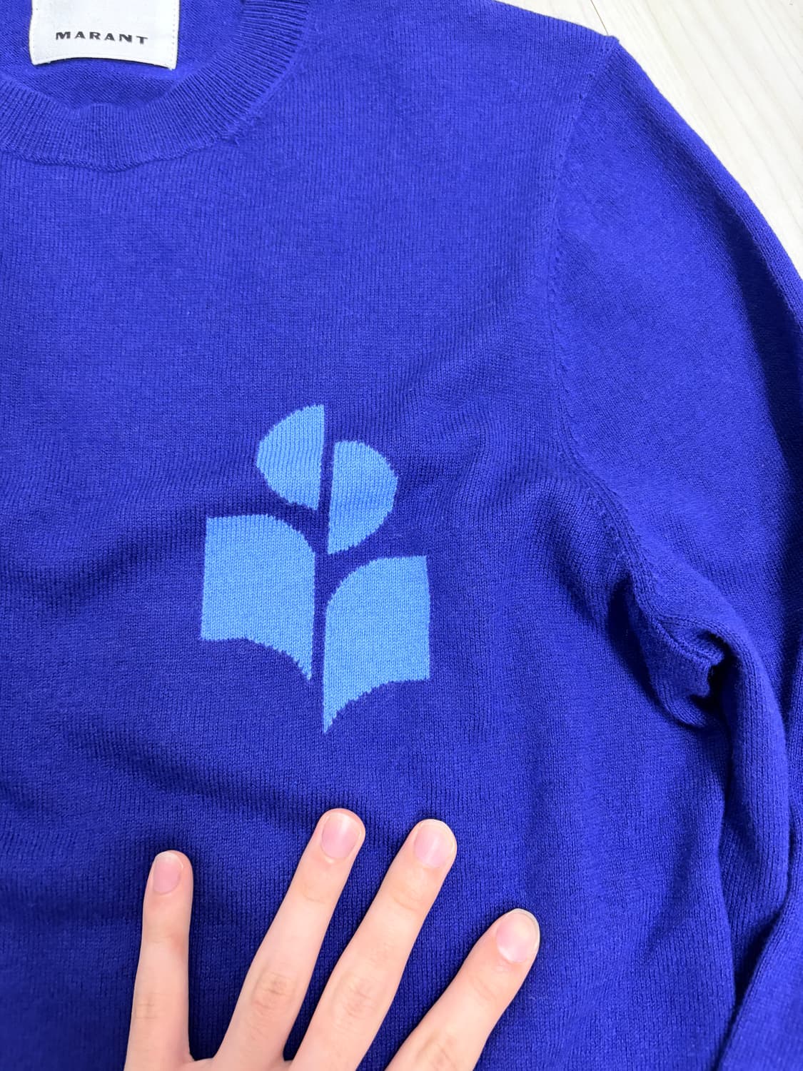 이자벨마랑 니트 xs 상품이미지4