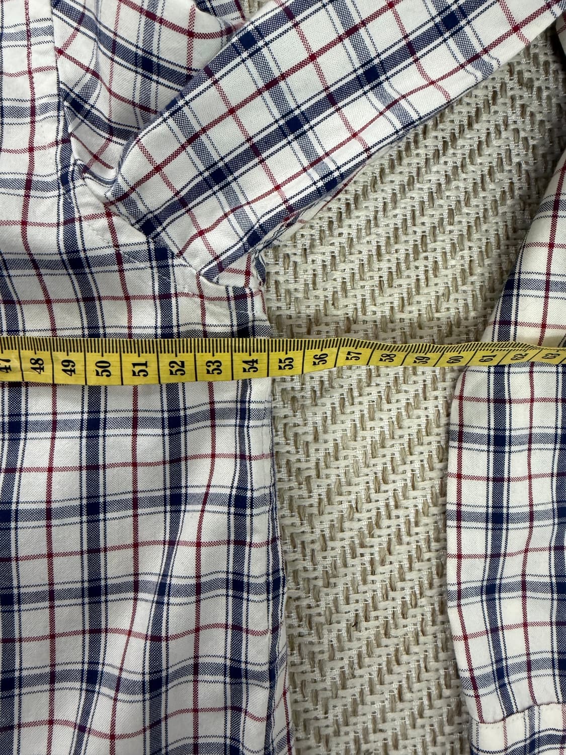 정품) 언더커버 롱 셔츠 남방 3 상품이미지8