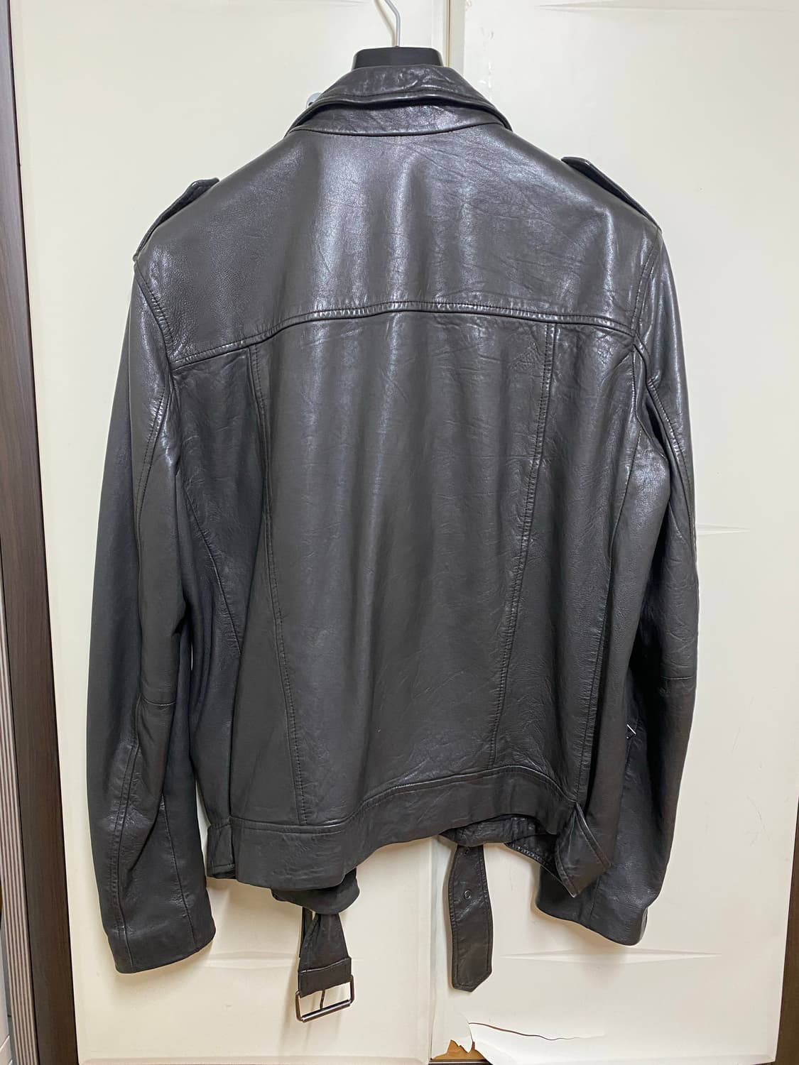 올세인츠 가죽자켓 상품이미지2