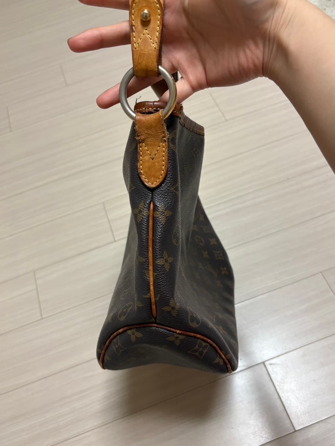 루이비통 빈티지 딜라이트풀pm 판매합니다 상품이미지5