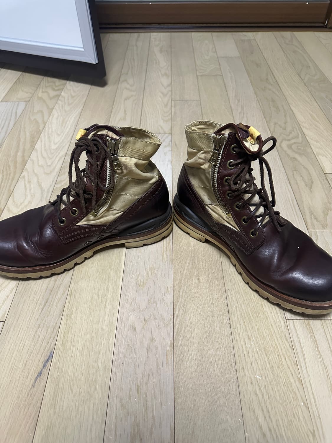 비즈빔 7홀 베트남전 포크부츠260 상품이미지4