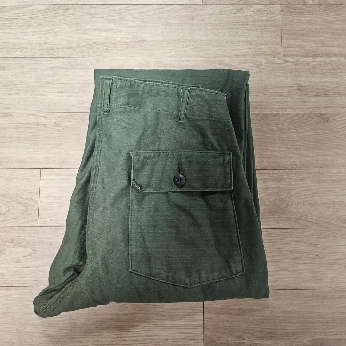 시오타 퍼티그팬츠 6 사이즈 상품이미지1