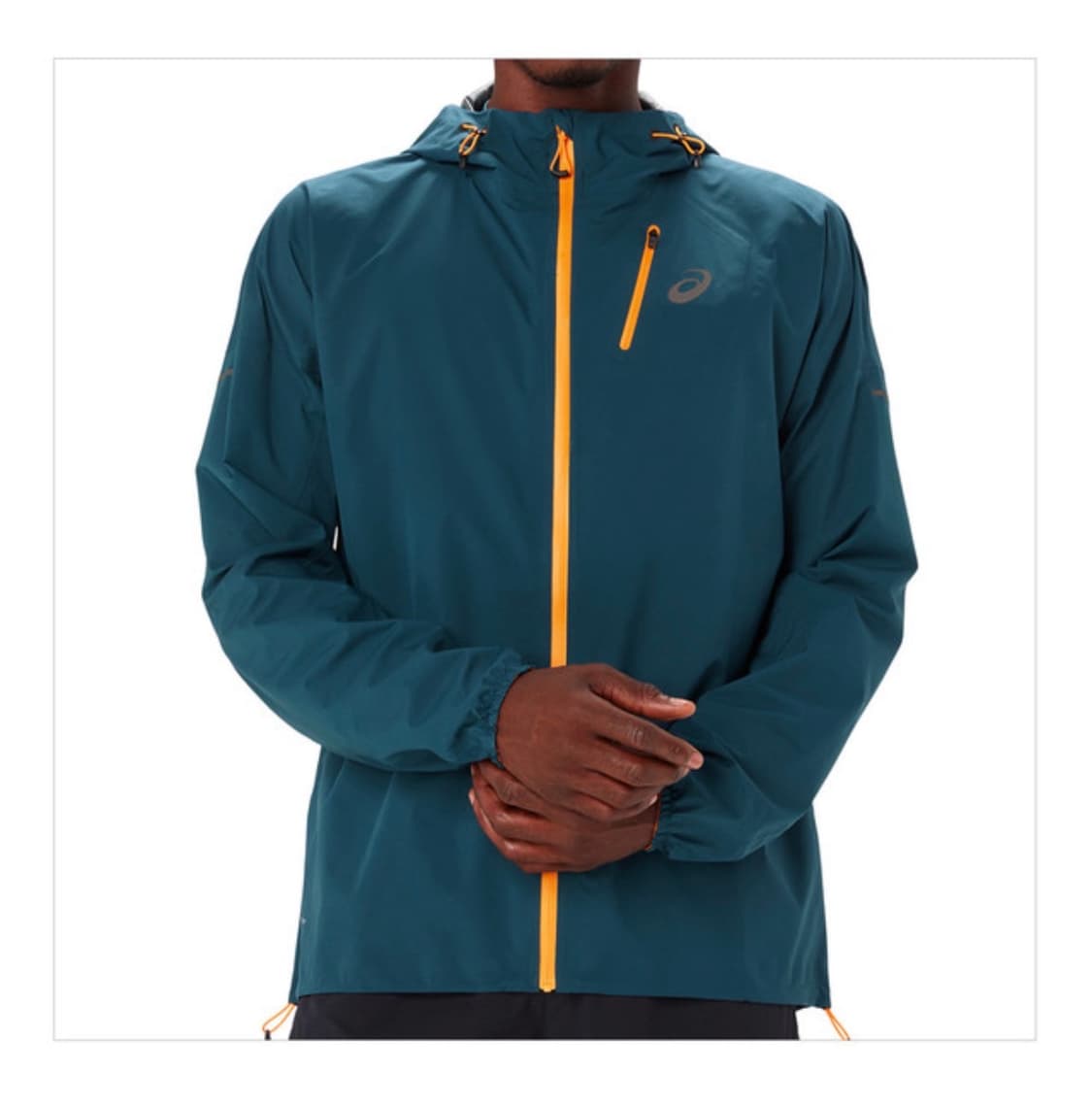 아식스 후지트레일 패커블 방수자켓 105 상품이미지1