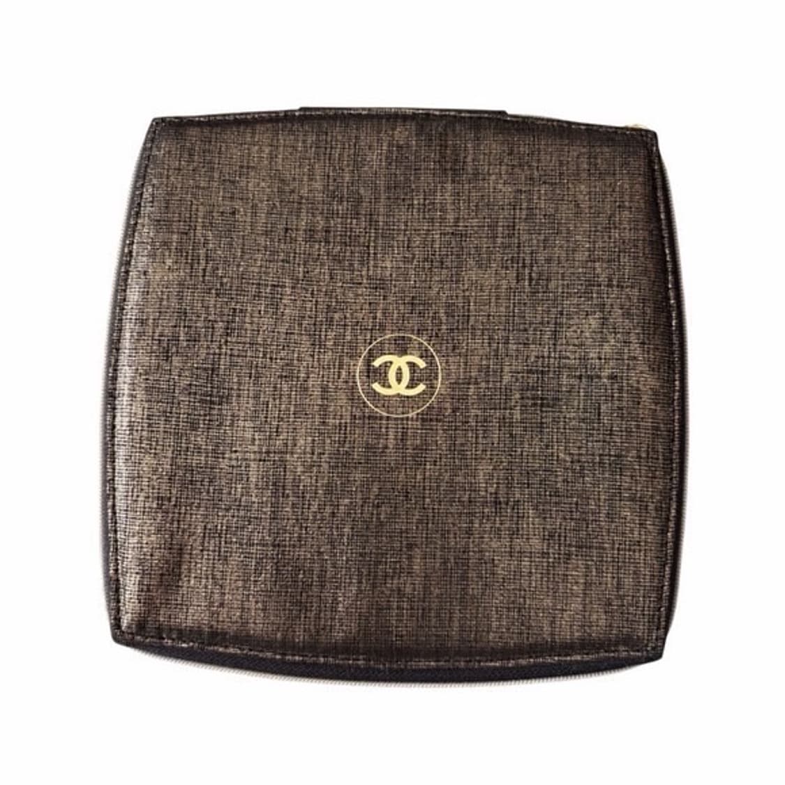 샤넬뷰티 수블리마지 골드 파우치 풀박스 기프트 상품이미지9