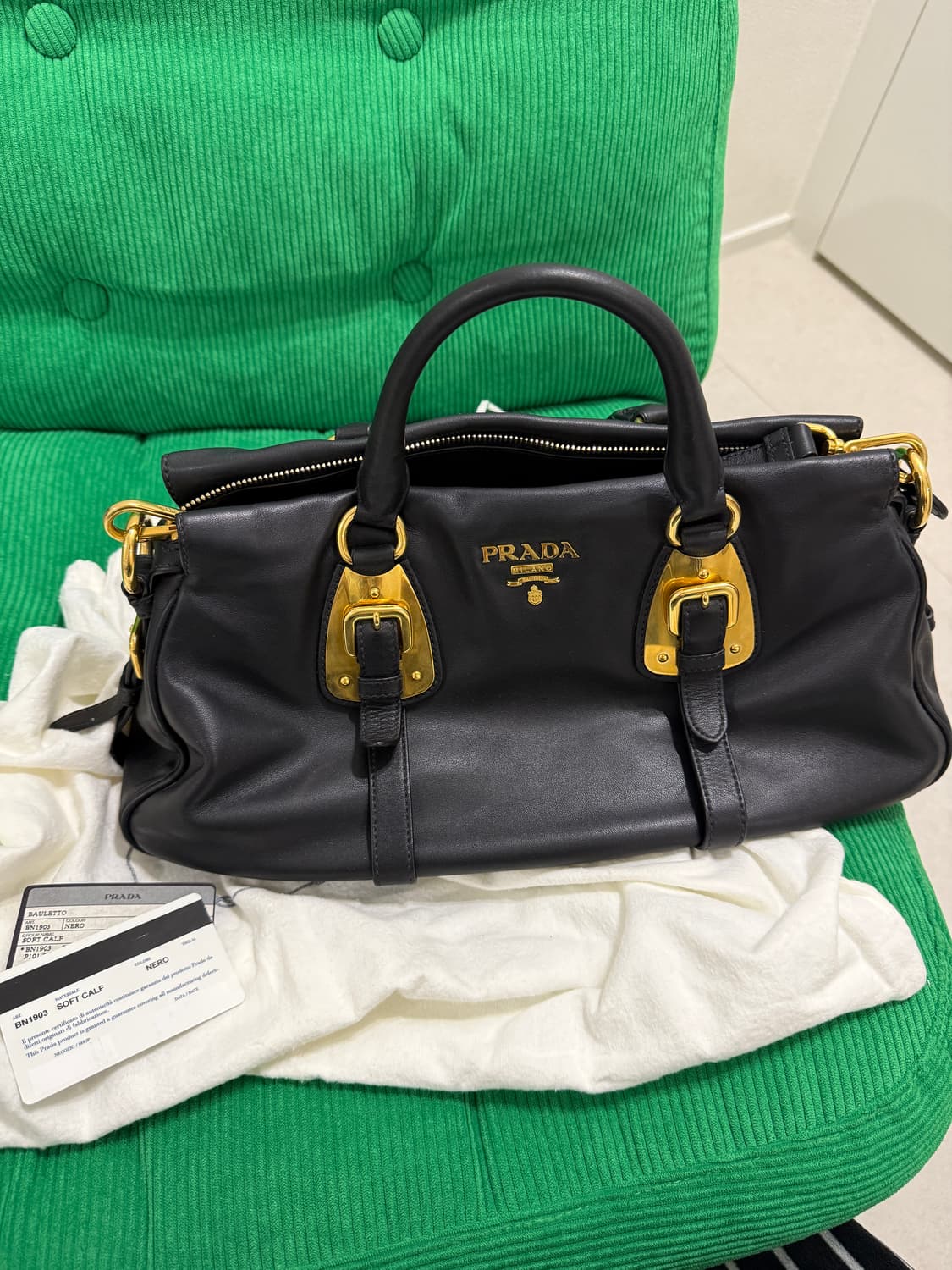 프라다 가방 상품이미지1