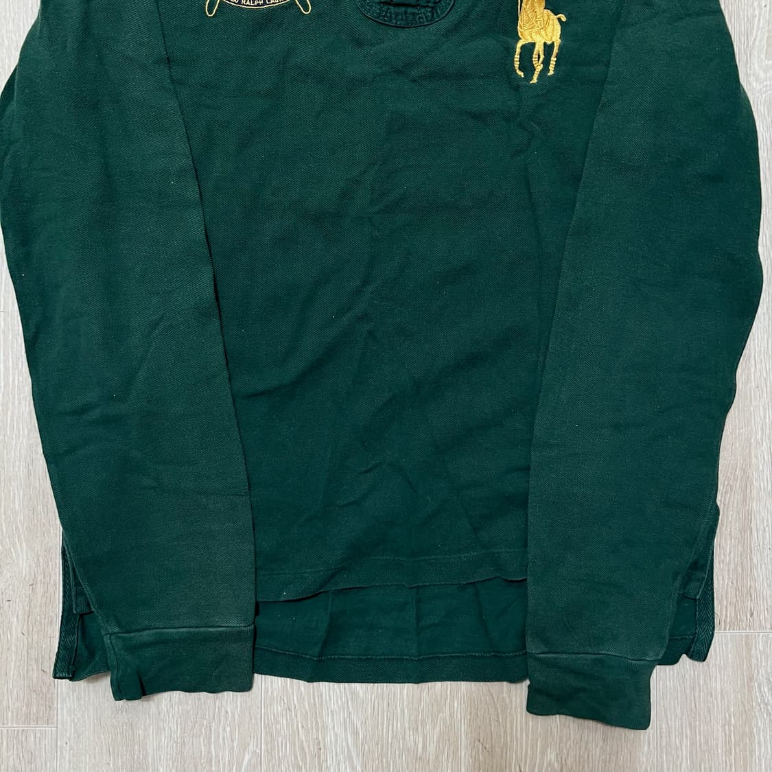 폴로 랄프로렌 빅포니 PK 긴팔 카라티 L/100  상품이미지4