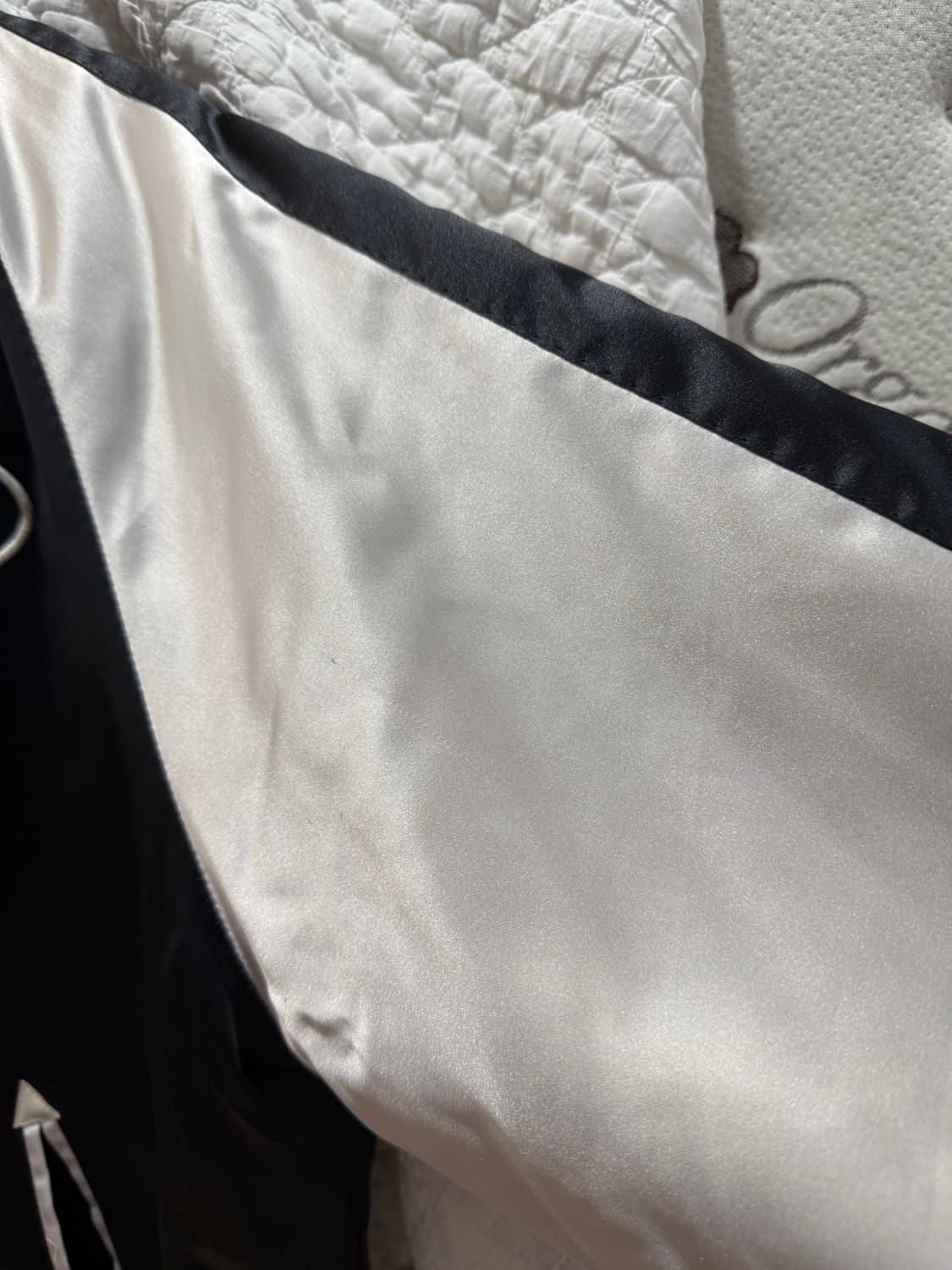 데우스 리미널 봄버 자켓 (s) 상품이미지5