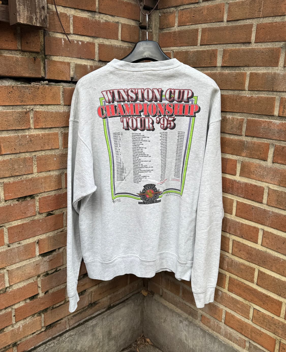 90s “Winston cup” 🇺🇸 상품이미지2