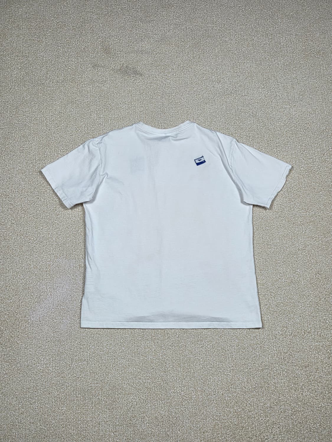 [아더에러 x 메종키츠네] 블루 폭스 패치 반팔 티셔츠 | S00139 상품이미지7