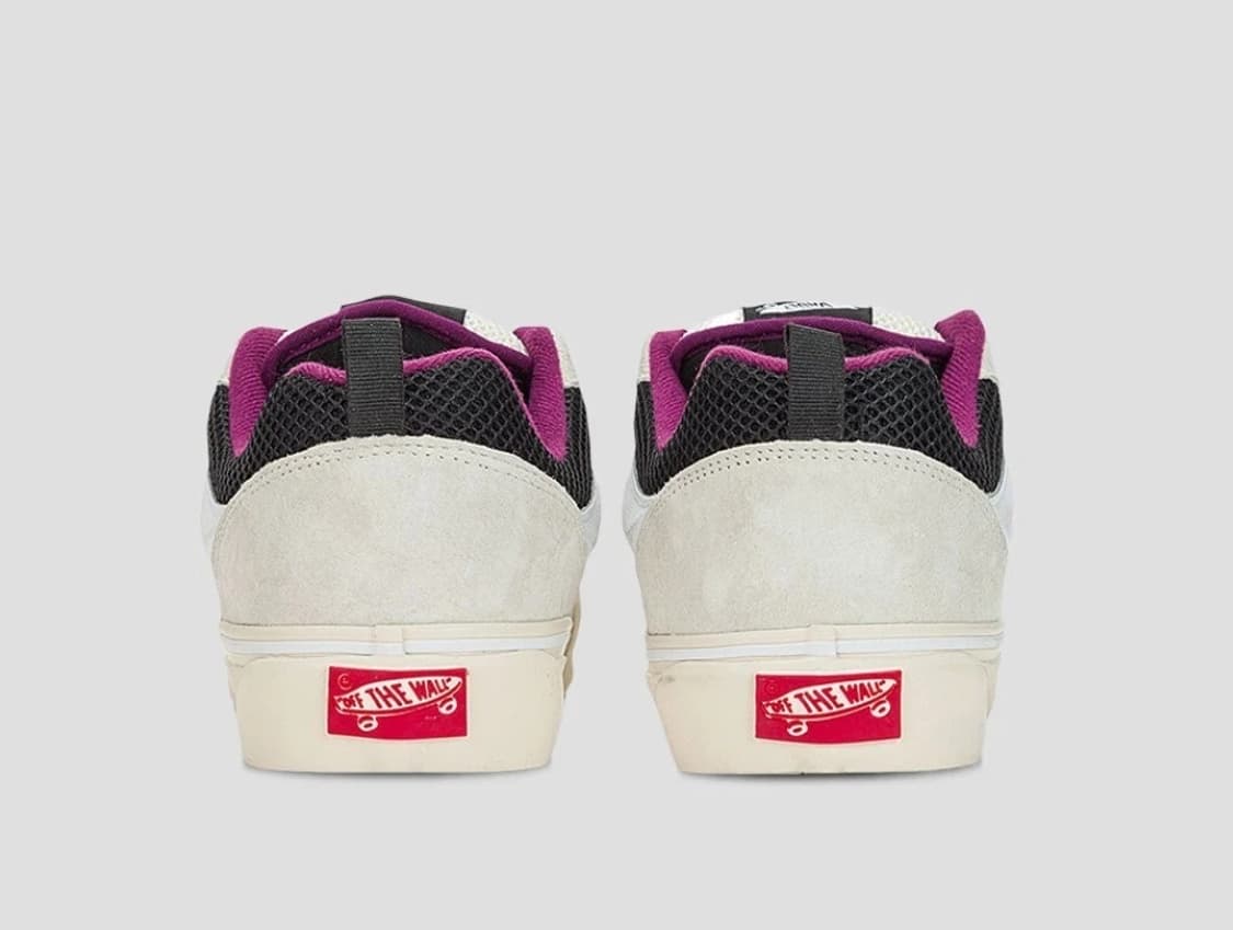 반스 볼트 뉴스쿨 VLT LX 데빌스 디테일 화이트 280사이즈 상품이미지4