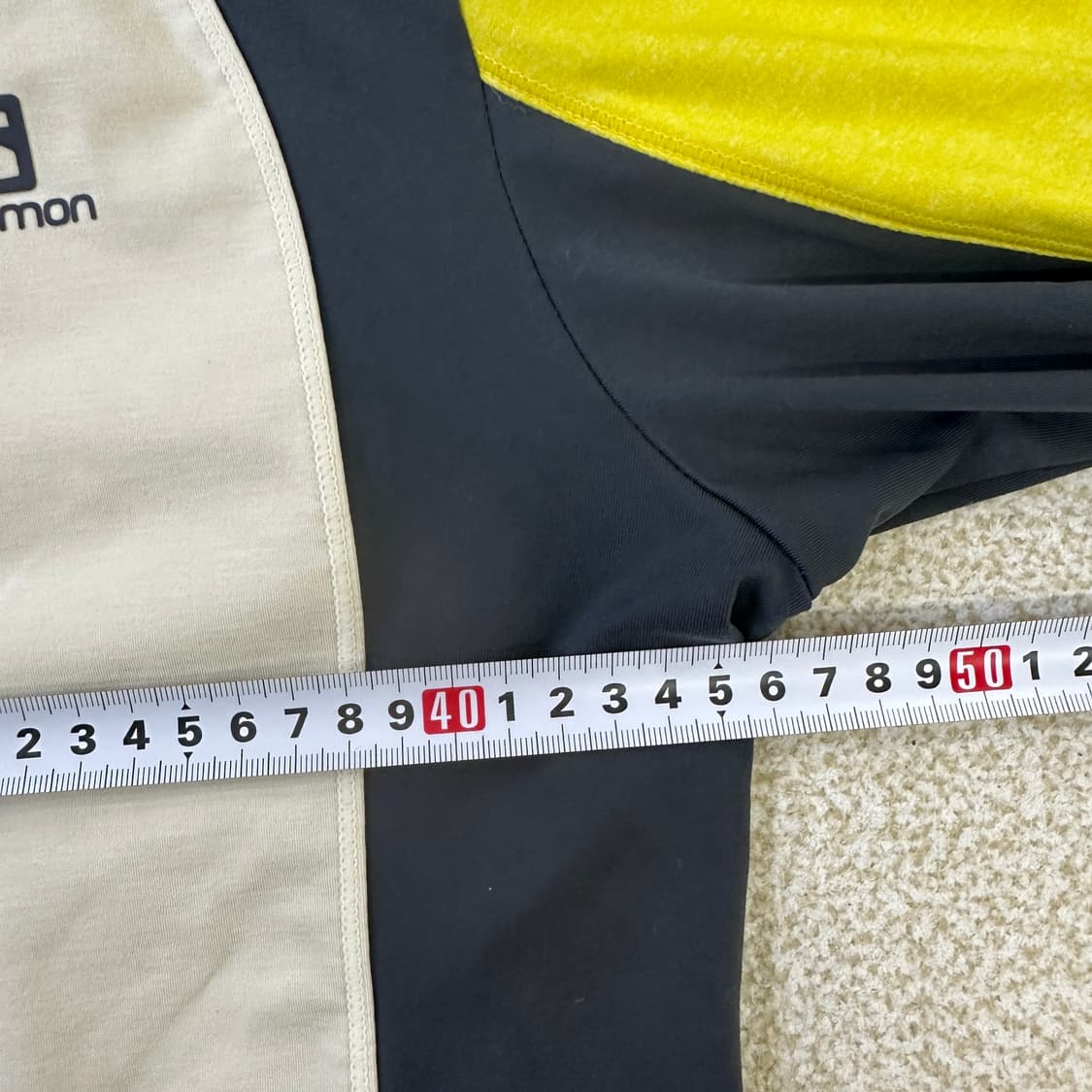 100 살로몬 남여공용 반집업 0320D 상품이미지8