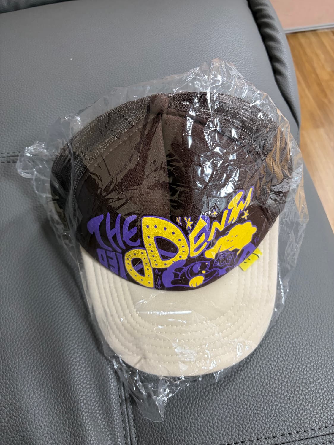 케피탈 모자 판매합니다  상품이미지1