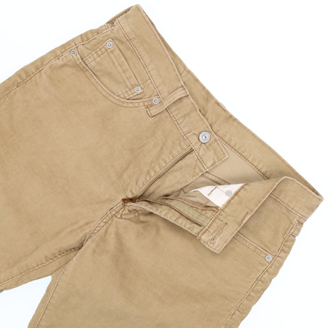 [32] 리바이스 511 남성 코듀로이 데님 팬츠 바지 N6869 상품이미지4