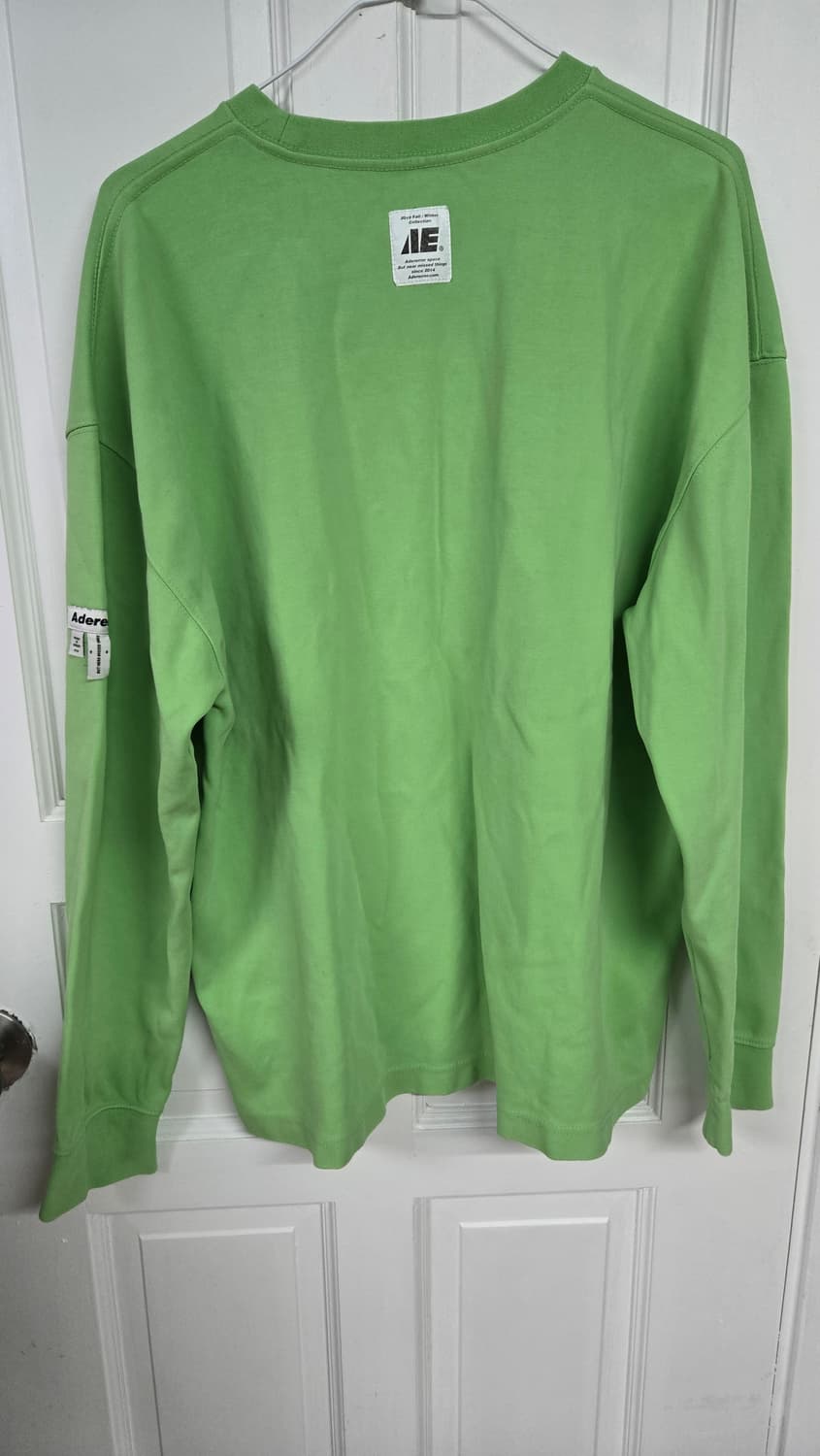 아더에러 빈티지 복서티셔츠 상품이미지6