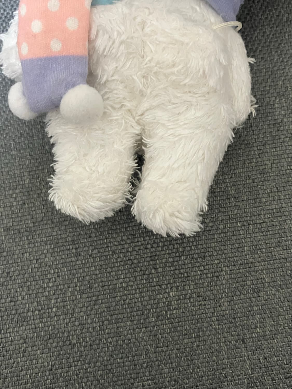 목도리 마슈마로 인형 상품이미지4