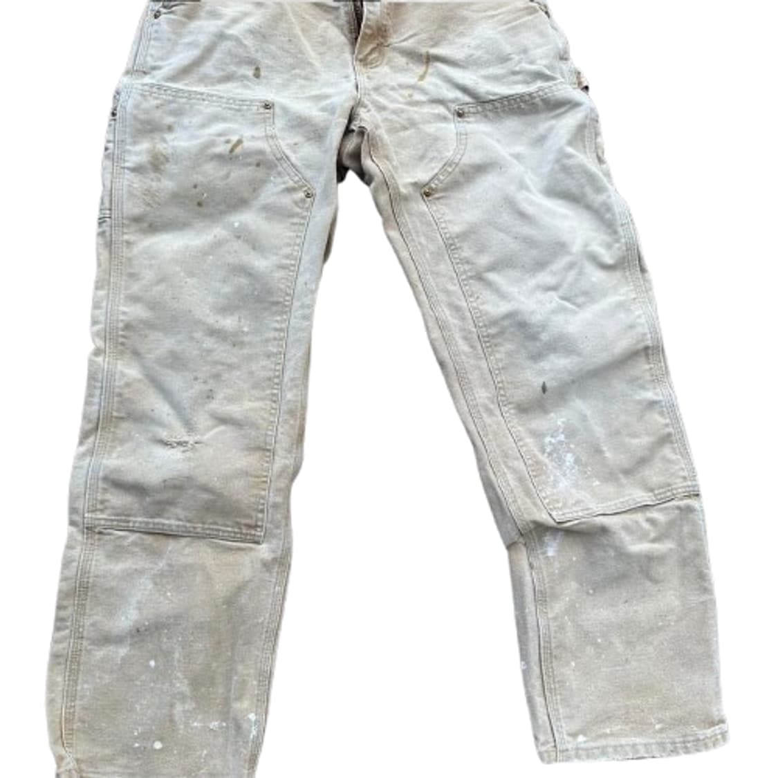 Vintage Carhartt carpenter pants 34 32 상품이미지3