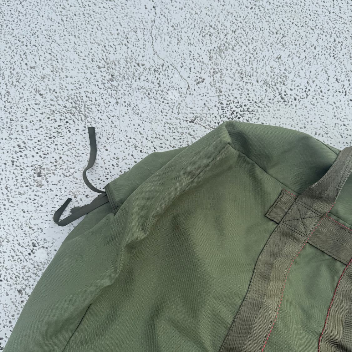 [military] 밀리터리 나일론 키트백 상품이미지2