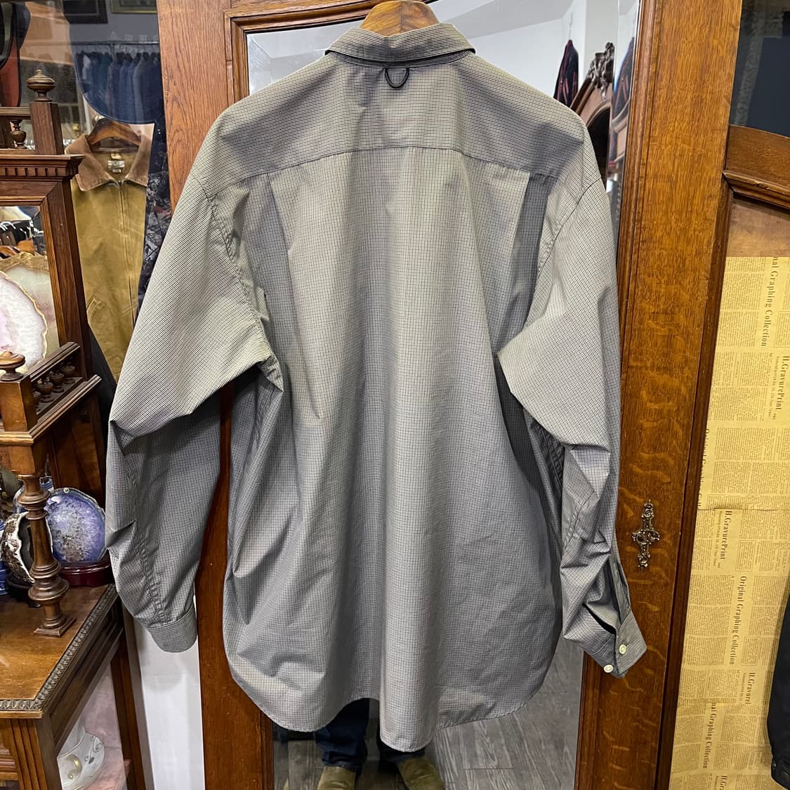 다이와 피어39 테크 셔츠 상품이미지8