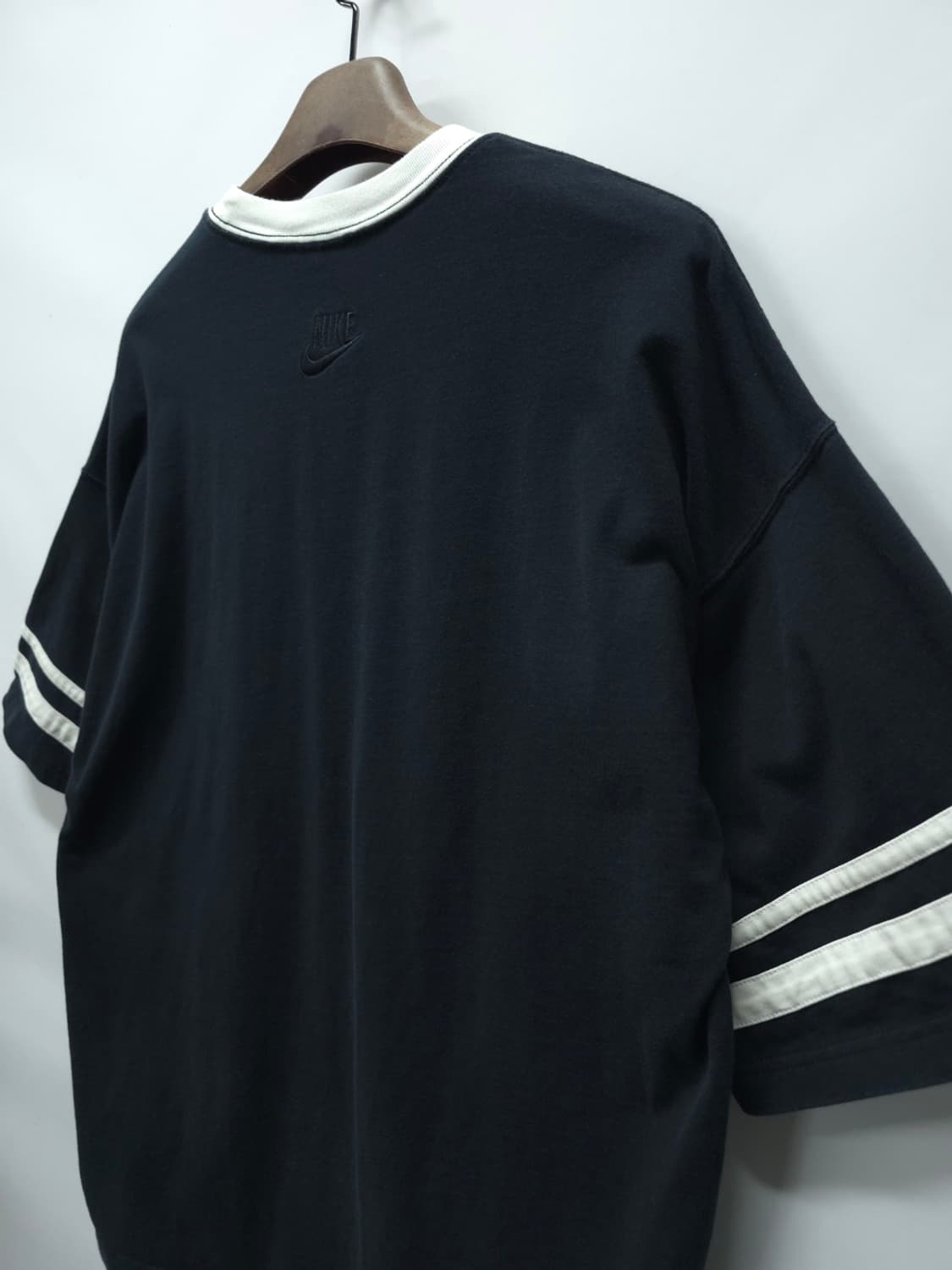 나이키 NSW 72 빅로고 링거 풋볼 반팔 티셔츠 (~110) 상품이미지9