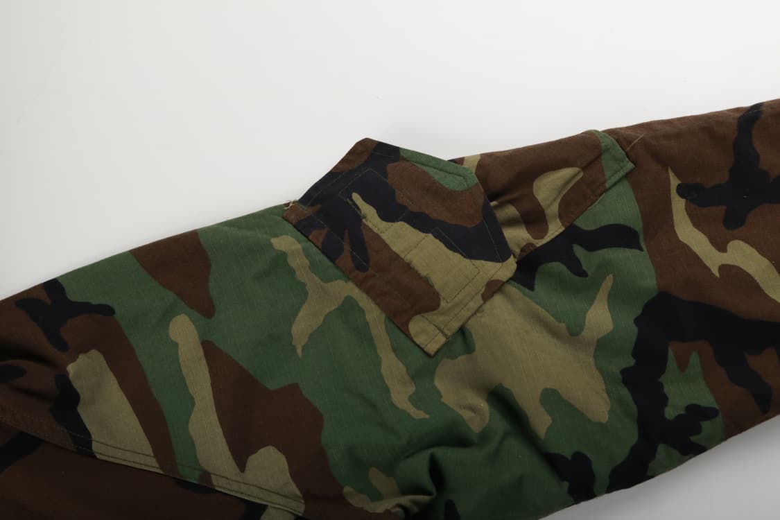 [M/L] 미군 오리지널 우드랜드 케미컬 자켓 상품이미지5