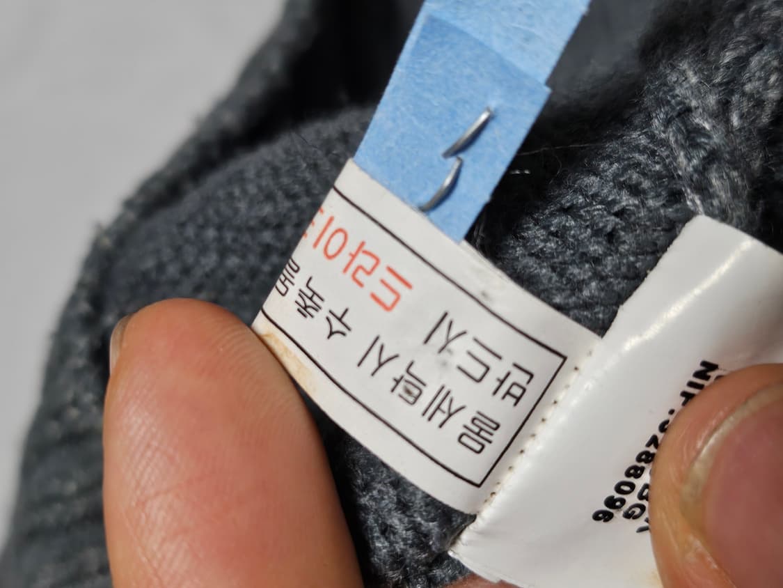 00s 버버리 노바체크 가디건 95 상품이미지5