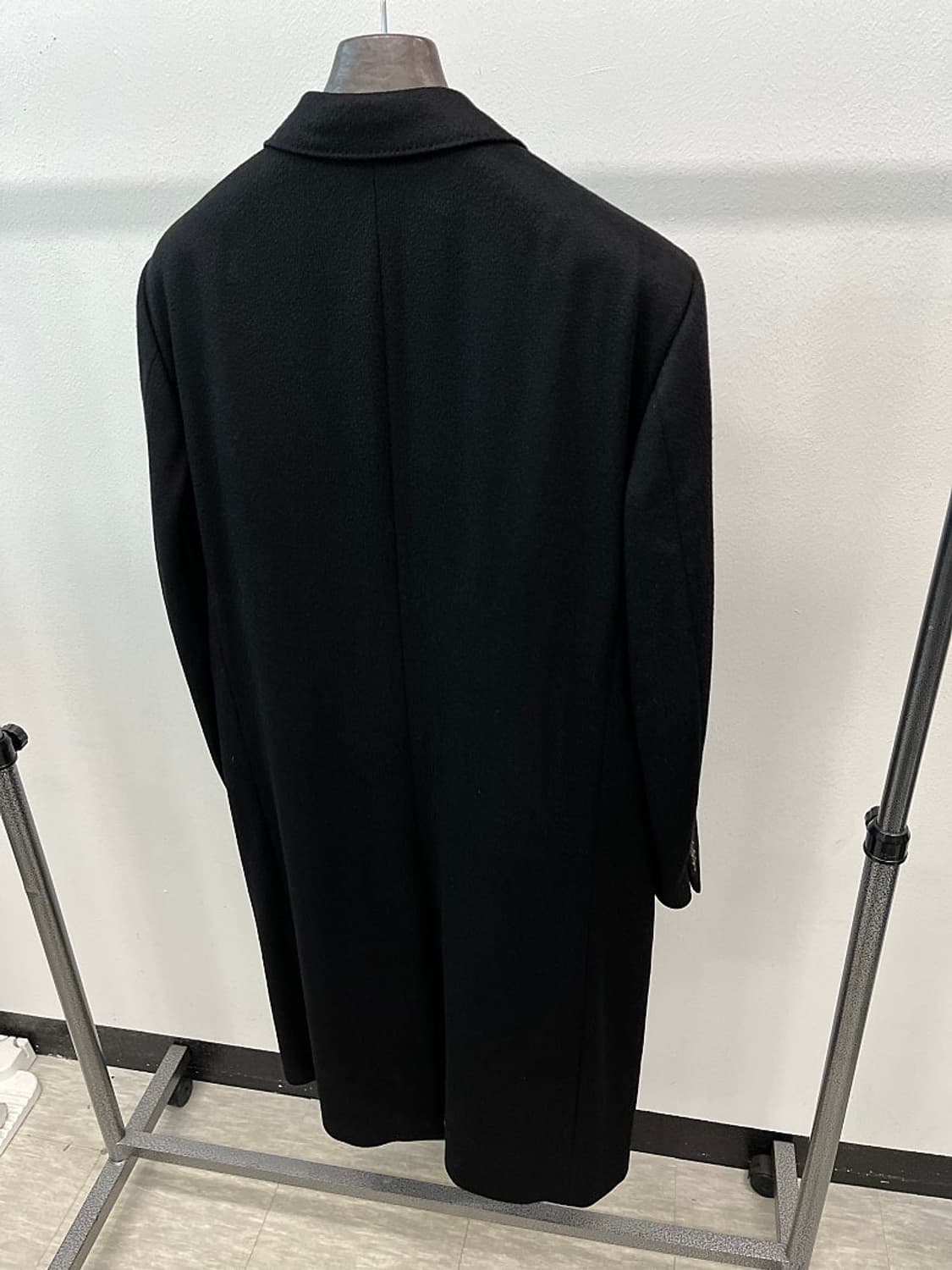 105) 닥스 캐시미어100% 코트  상품이미지8