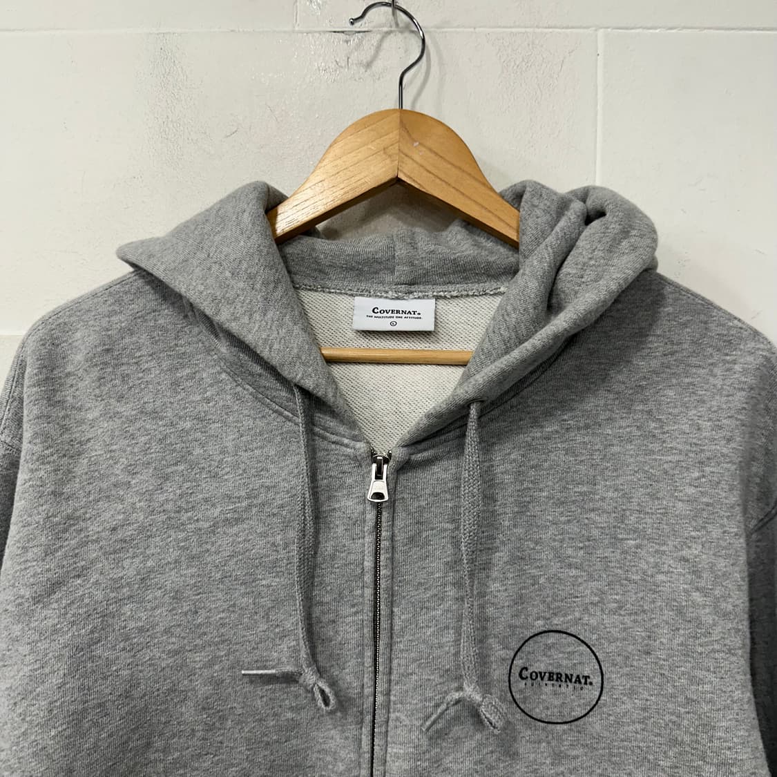 커버낫 후드집업 상품이미지2