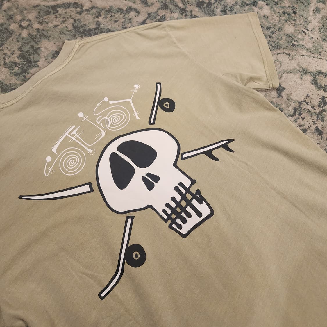 스투시 하프티 상품이미지1