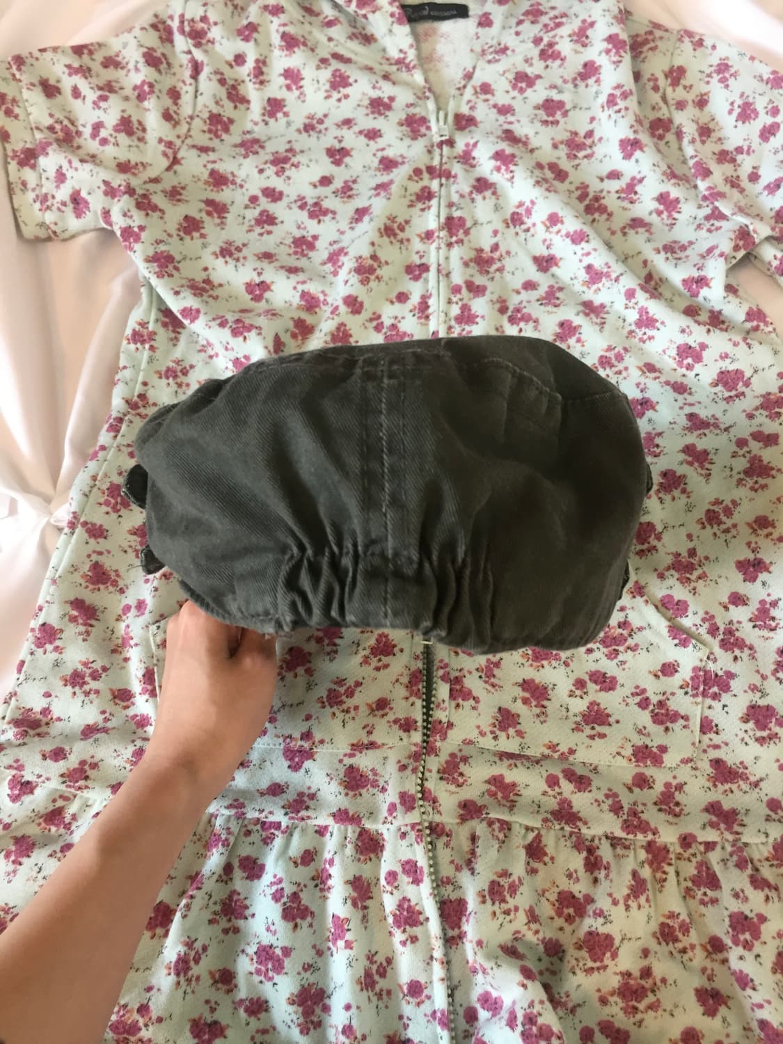 빈티지 모자 상품이미지3