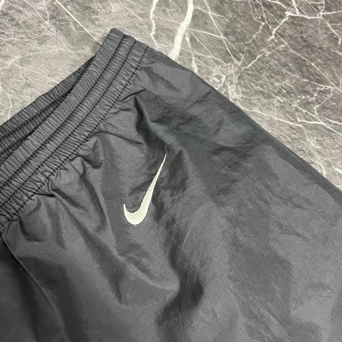 나이키 스우시 00s 배기와이드 조거 트랙팬츠 상품이미지6