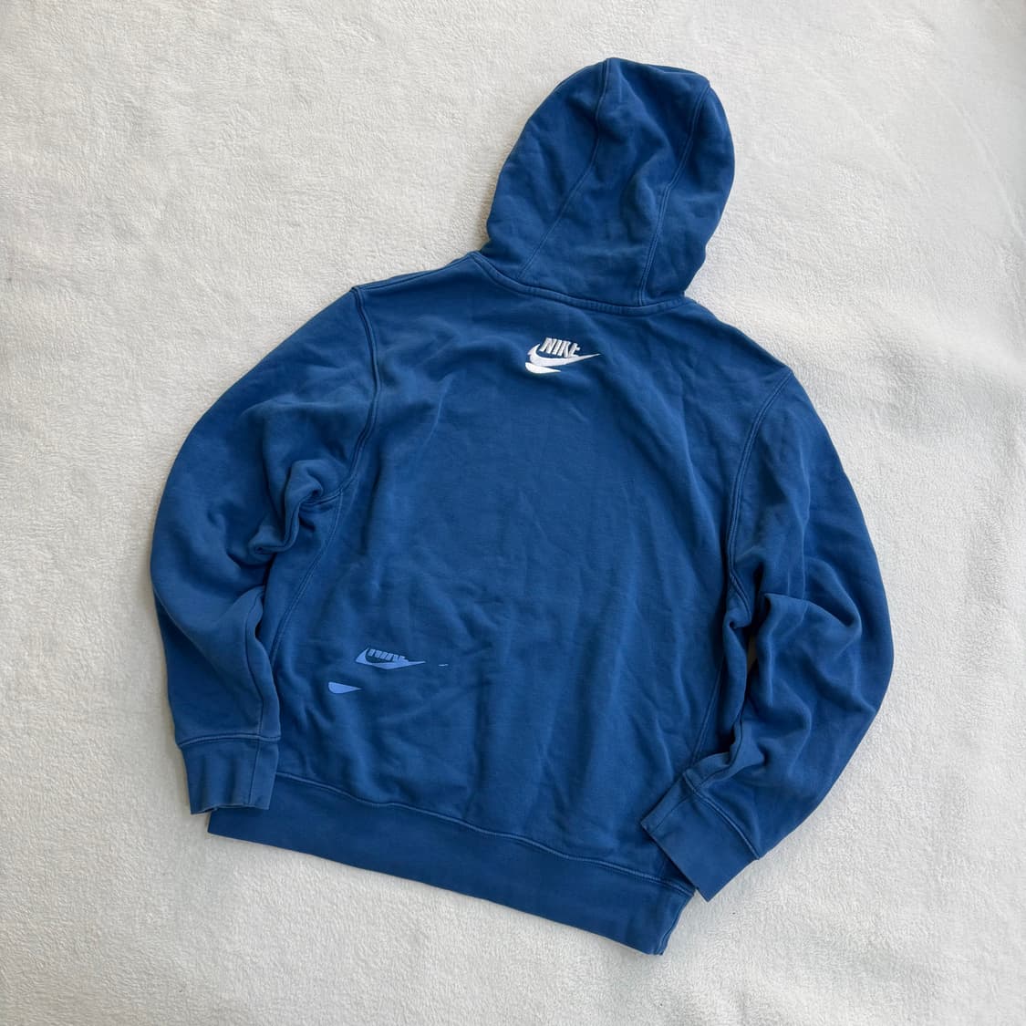 95 나이키 멀티자수 후드티 0331T 상품이미지2